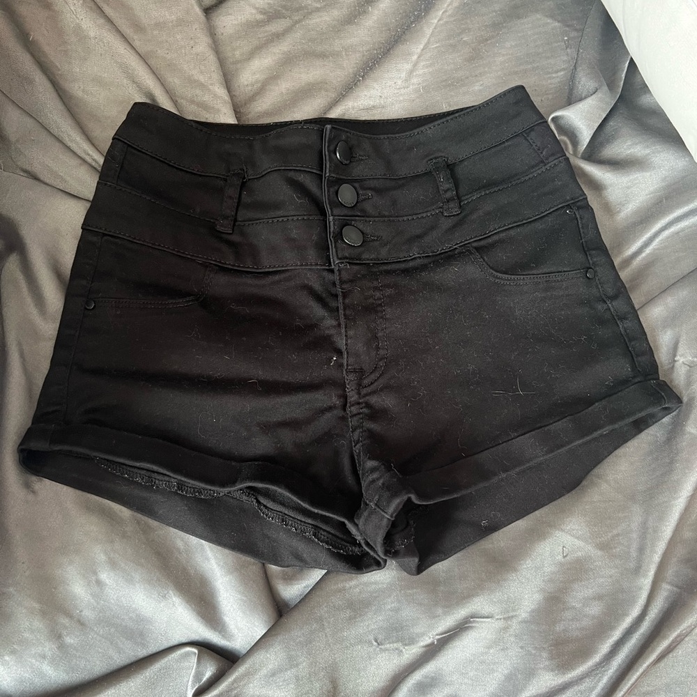 Size 2 high waisted shorts